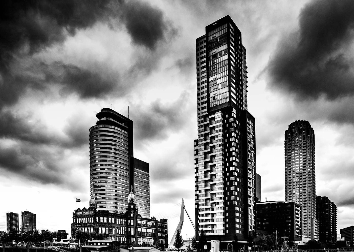 Skyline Rotterdam 2